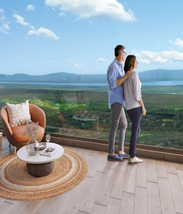 Lodha Riservo hero image